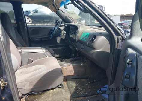 1999 Dodge Durango z USA, uszkodzony, nr VIN 1B4HS28Y4XF614928